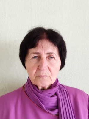Тихонова Анна Васильевна Тихонова Анна Васильевна