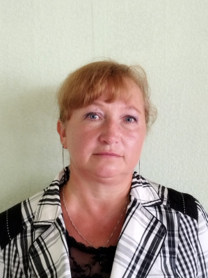 Чекмарева Ольга Владимировна Чекмарева Ольга Владимировна